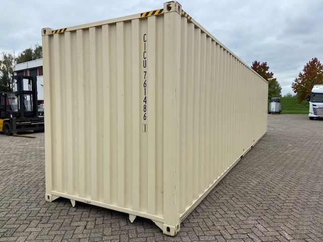 40ft container nieuw