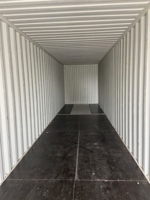 40ft container nieuw