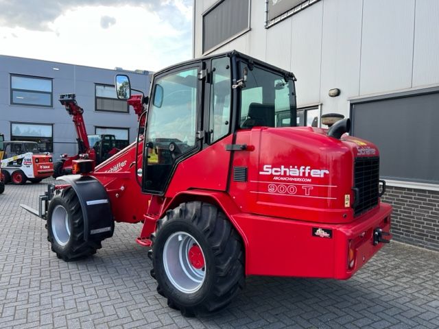 Schaffer 900T Telescoop Shovel Verreiker Telelader Loader