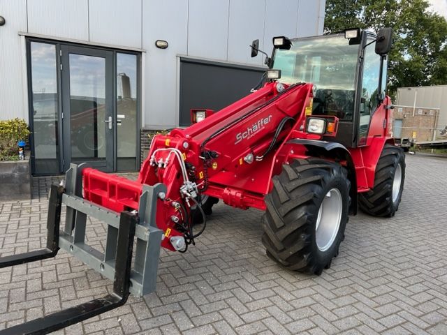 Schaffer 900T Telescoop Shovel Verreiker Telelader Loader