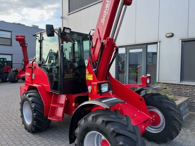 Schaffer 900T Telescoop Shovel Verreiker Telelader Loader