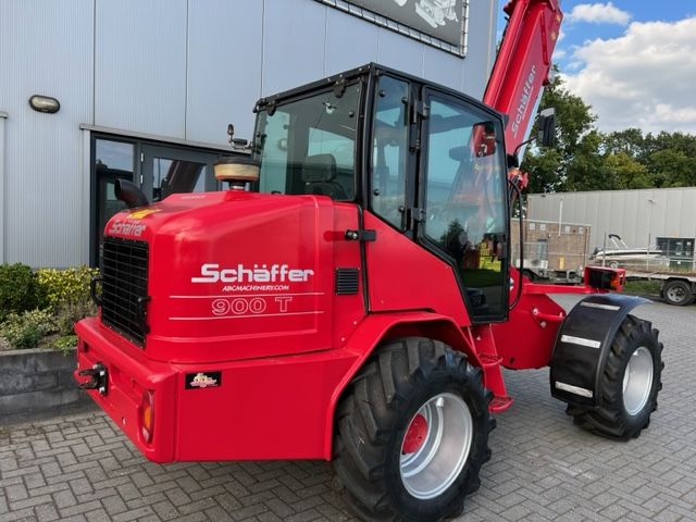 Schaffer 900T Telescoop Shovel Verreiker Telelader Loader