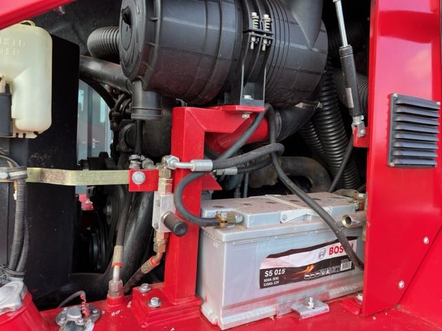 Schaffer 900T Telescoop Shovel Verreiker Telelader Loader