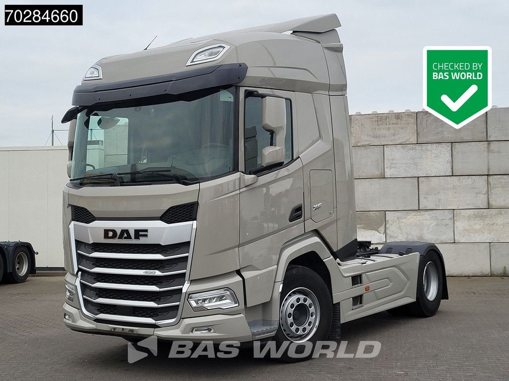 DAF XF XF 480 4X2 Full warr. 5-3-2026 ACC LED