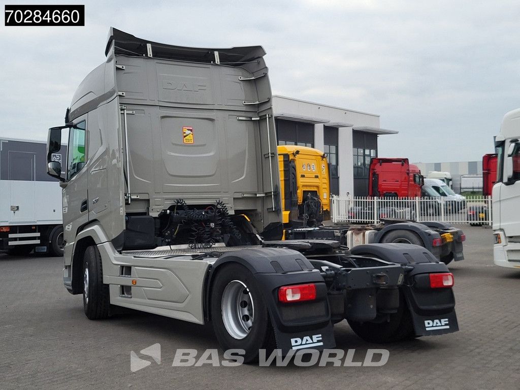 DAF XF XF 480 4X2 Full warr. 5-3-2026 ACC LED