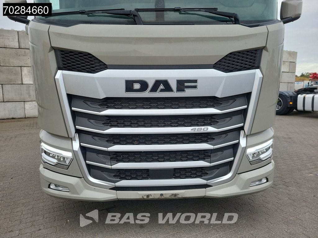 DAF XF XF 480 4X2 Full warr. 5-3-2026 ACC LED