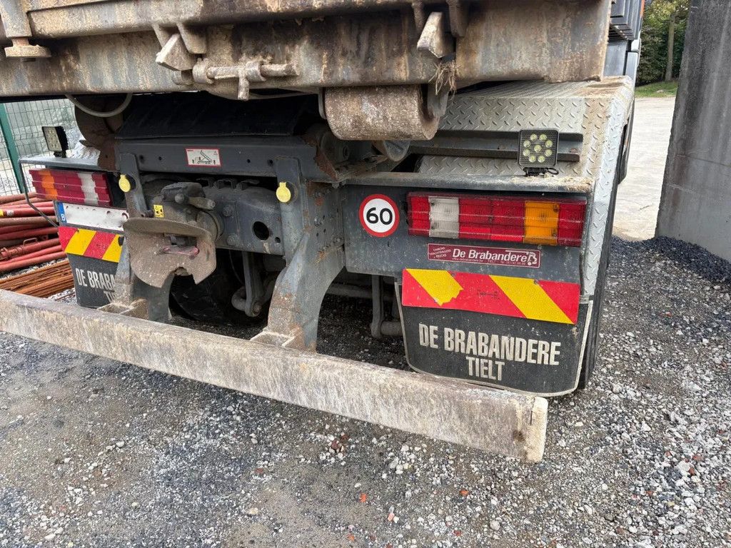 Mercedes-Benz Actros 3346 Actros 3346