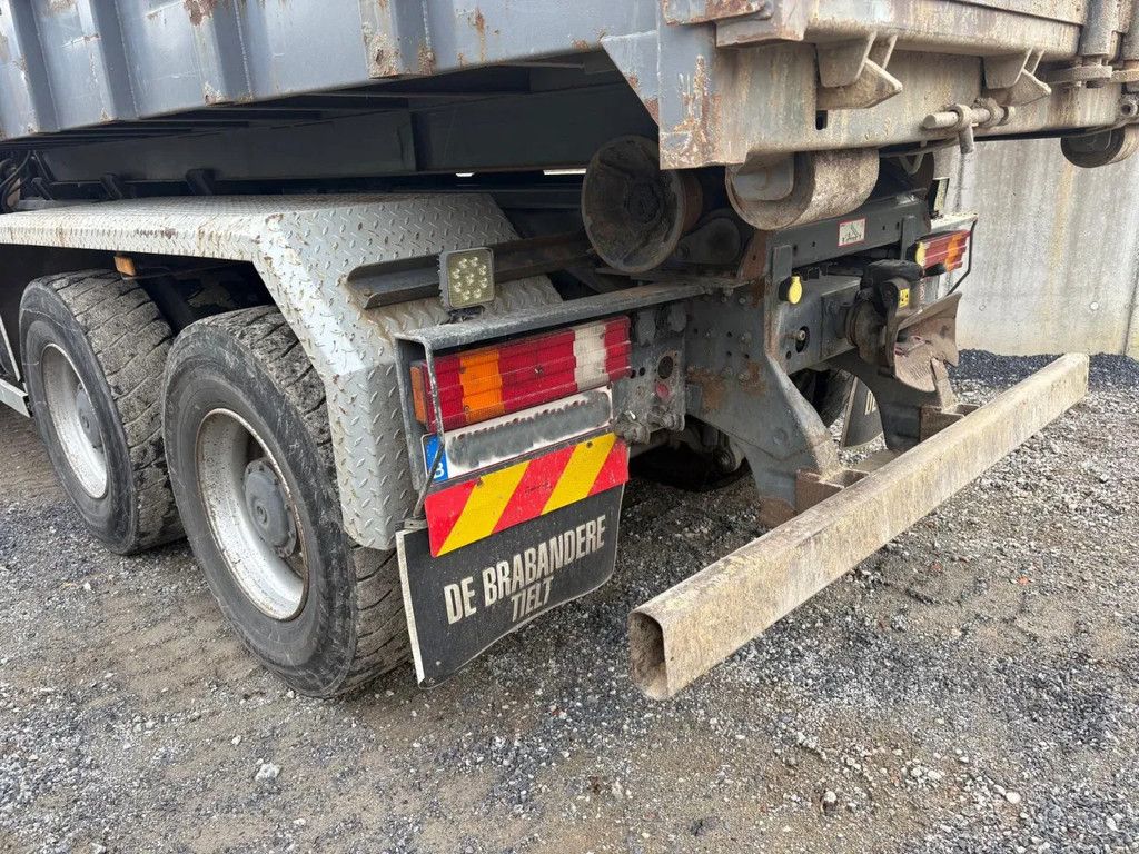 Mercedes-Benz Actros 3346 Actros 3346