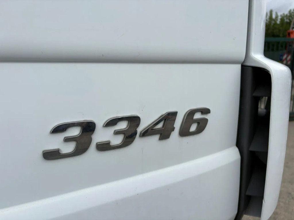 Mercedes-Benz Actros 3346 Actros 3346