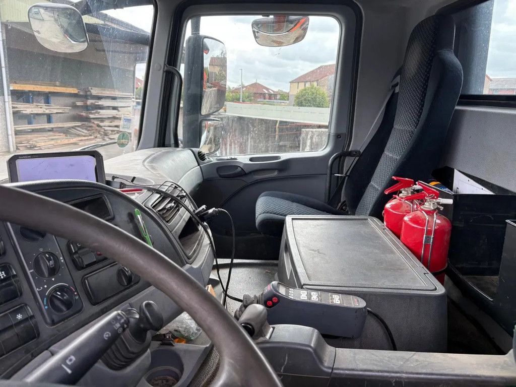 Mercedes-Benz Actros 3346 Actros 3346
