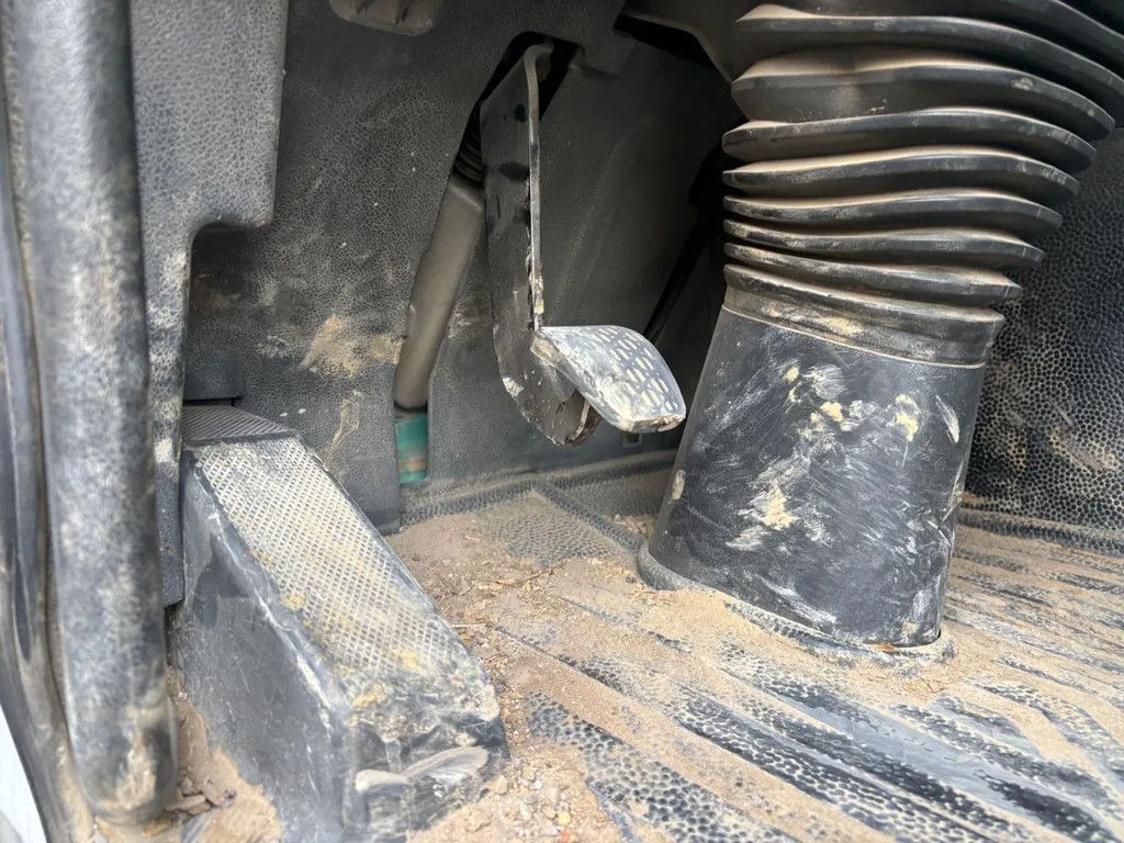 Mercedes-Benz Actros 3346 Actros 3346