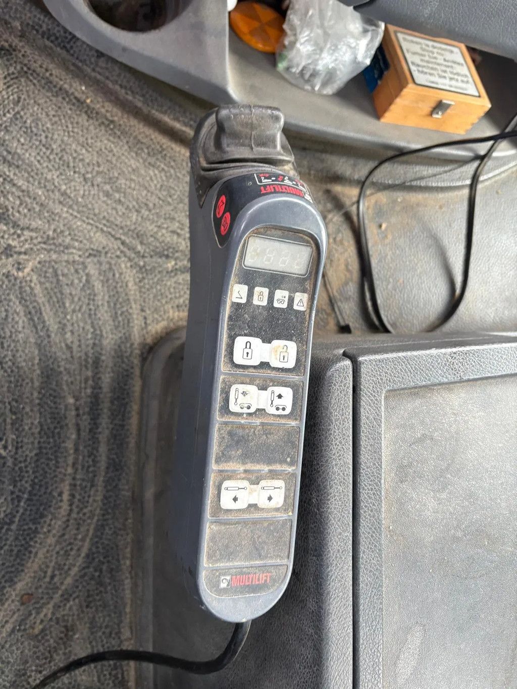 Mercedes-Benz Actros 3346 Actros 3346