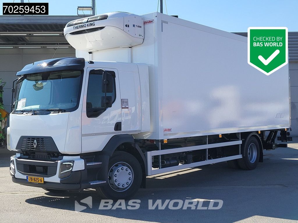 Renault D 280 4X2 NEW! 2024 NL Registration 19t Thermo King T-800R ATP Euro 6