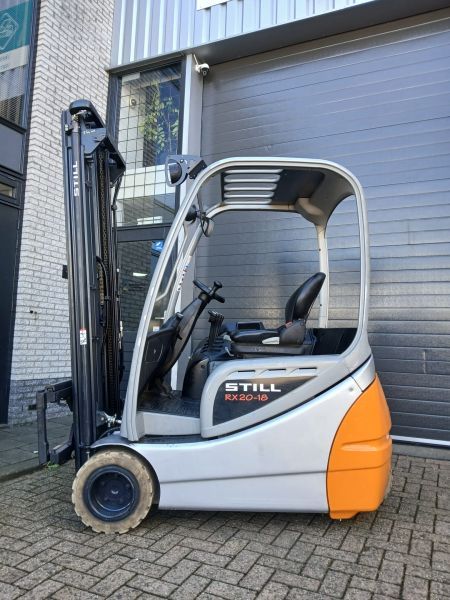 Heftruck Still RX20-18
