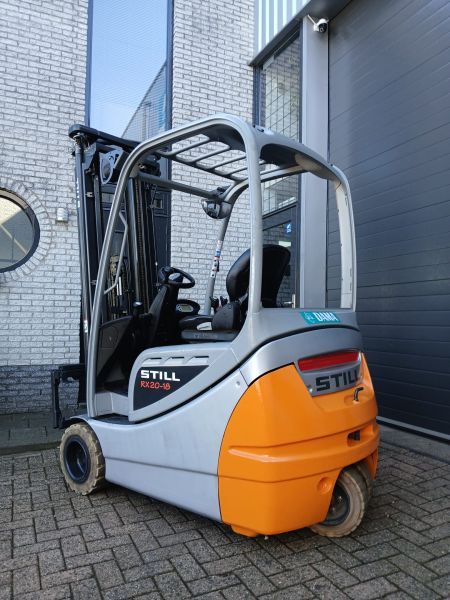Heftruck Still RX20-18
