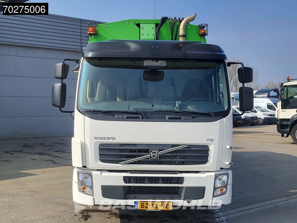 Volvo FE 300 6X2 NL-Truck Geesink GPM III v 20H25 Split II Lenkachse Euro 5