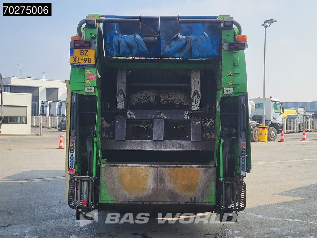 Volvo FE 300 6X2 NL-Truck Geesink GPM III v 20H25 Split II Lenkachse Euro 5