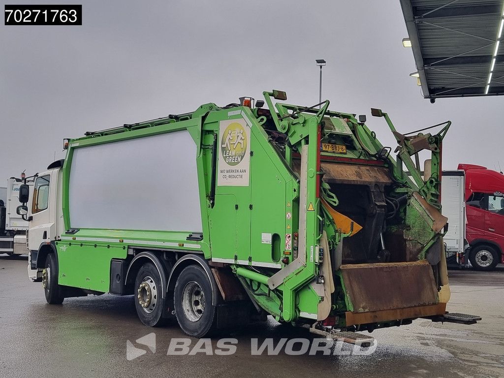 DAF CF75.250 6X2 NL-Truck Lenkachse Geesink GPM III 22H25 Euro 5
