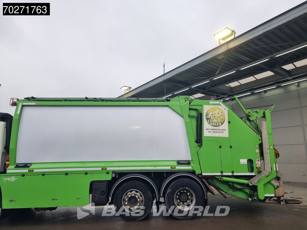 DAF CF75.250 6X2 NL-Truck Lenkachse Geesink GPM III 22H25 Euro 5