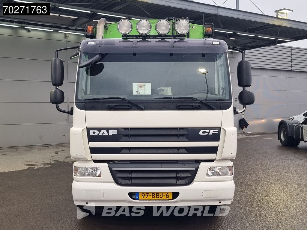 DAF CF75.250 6X2 NL-Truck Lenkachse Geesink GPM III 22H25 Euro 5
