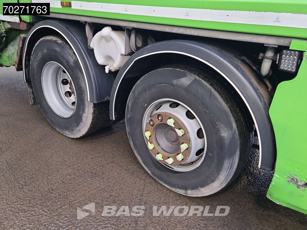 DAF CF75.250 6X2 NL-Truck Lenkachse Geesink GPM III 22H25 Euro 5