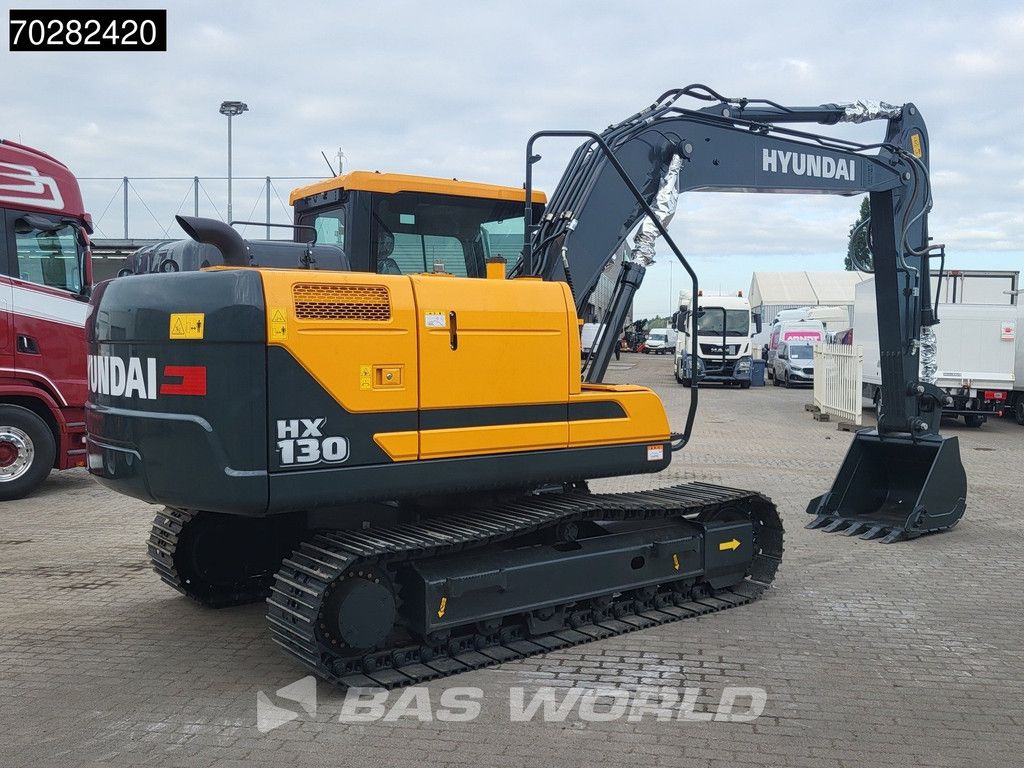 Hyundai HX130 N A/C