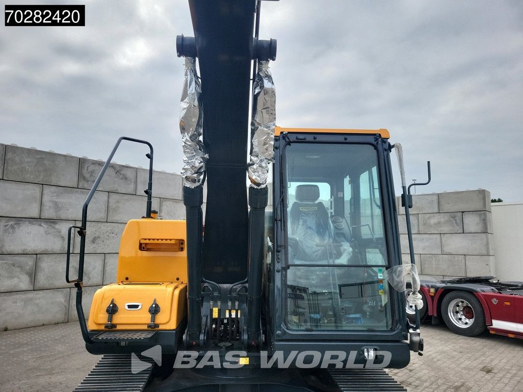 Hyundai HX130 N A/C