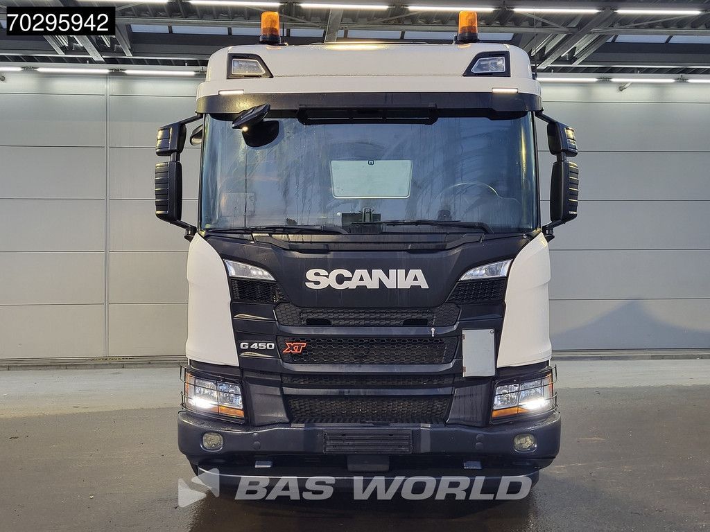 Scania G G450 6X4 Big-Axle Retarder Hydraulik ACC Navi Euro 6