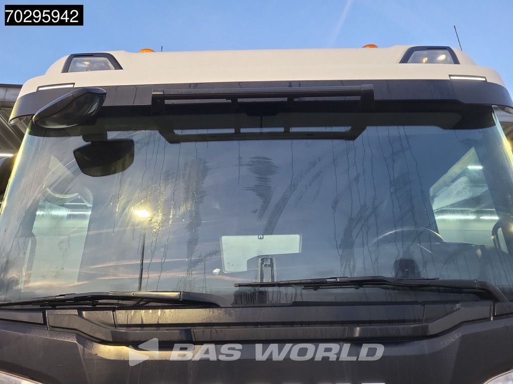 Scania G G450 6X4 Big-Axle Retarder Hydraulik ACC Navi Euro 6