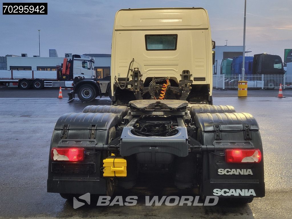Scania G G450 6X4 Big-Axle Retarder Hydraulik ACC Navi Euro 6