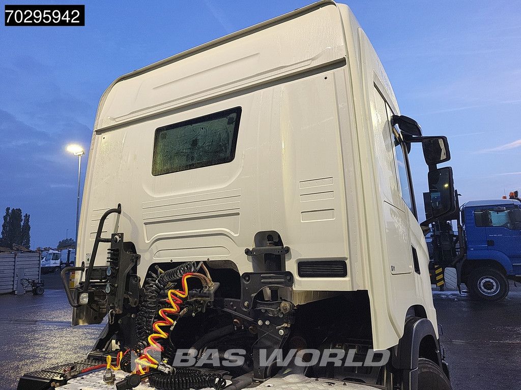 Scania G G450 6X4 Big-Axle Retarder Hydraulik ACC Navi Euro 6