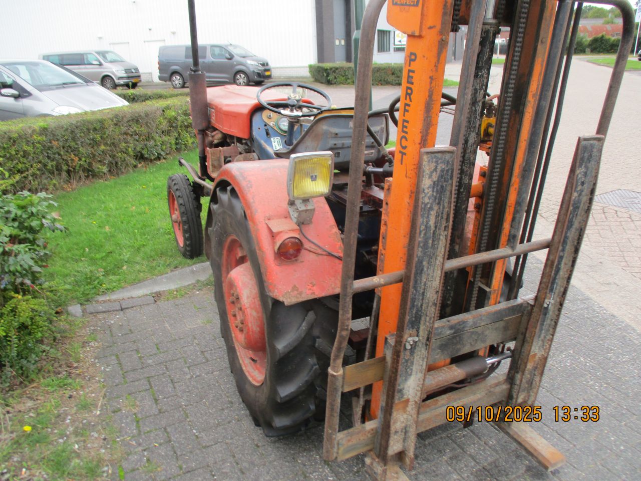Same atanta 45 smalpoor met hefmast