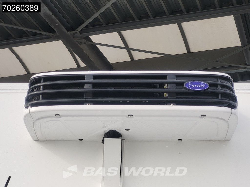 Iveco Daily 35C21 3.0L Koelwagen Vries Carrier Xarios 350 230V stekker CarPlay Airco ACC Koel Koeler Vriezer Vrieswagen Kühler Bakwagen Kühlwagen Kühlkoffer Vries Frigo Bakwagen 17m3 Klima