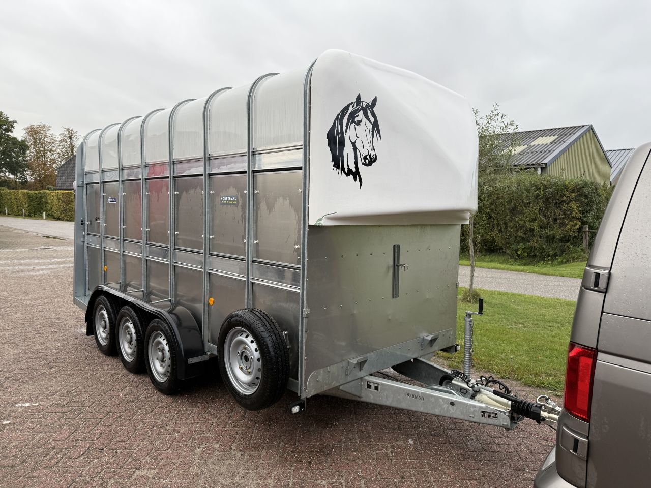 Ifor williams veetrailer