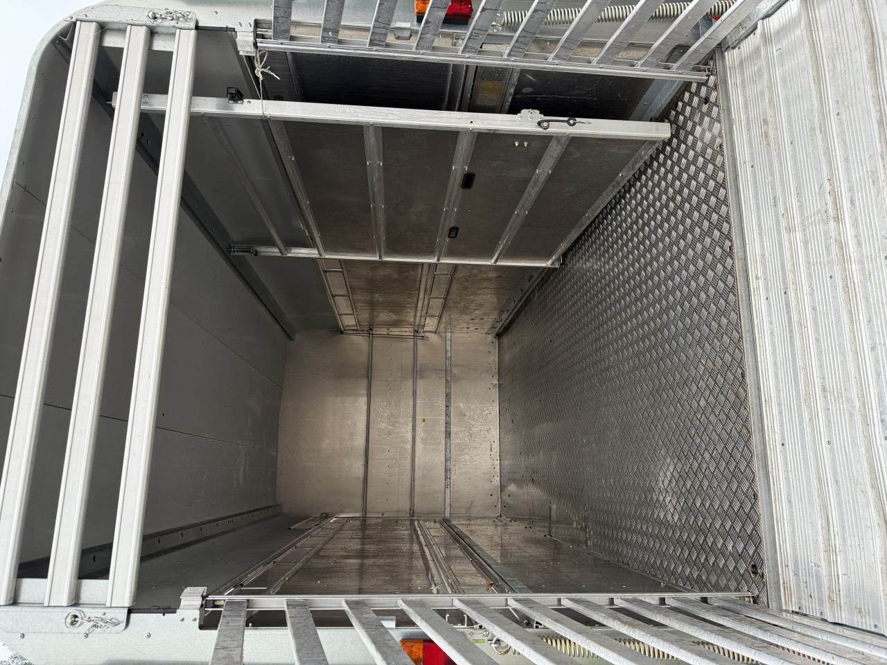Ifor williams veetrailer
