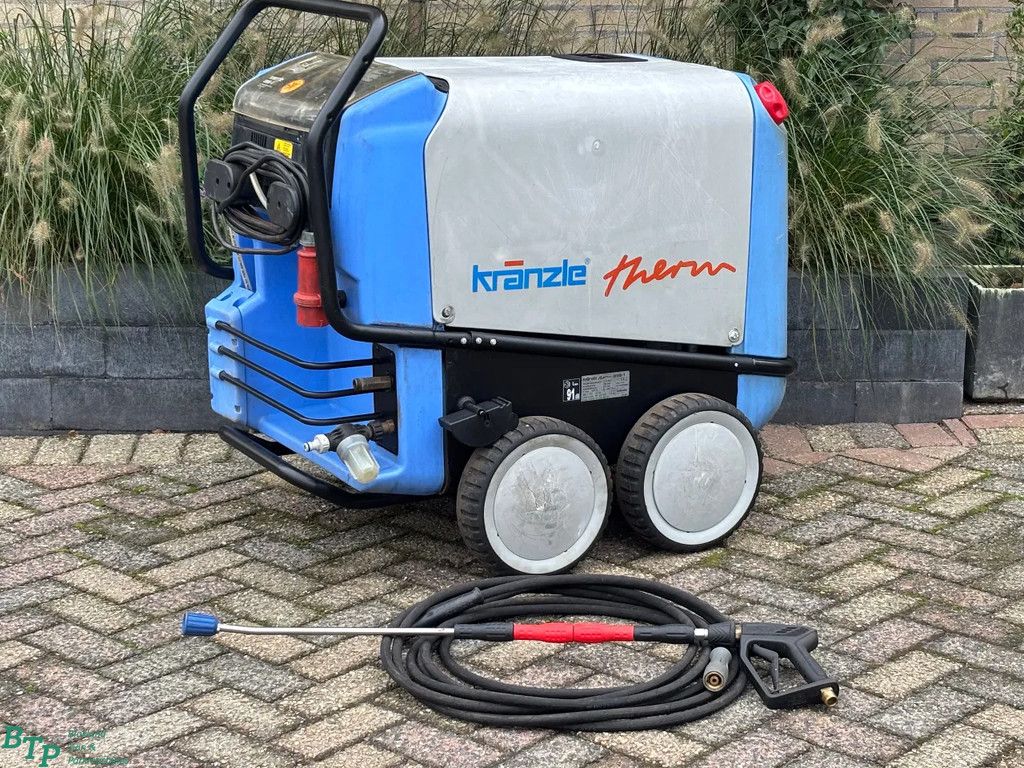 Kranzle Gebruikte Hogedrukreiniger warmwaterreiniger