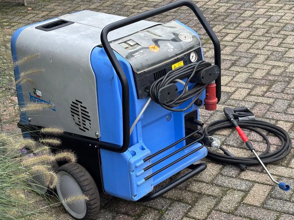 Kranzle Gebruikte Hogedrukreiniger warmwaterreiniger