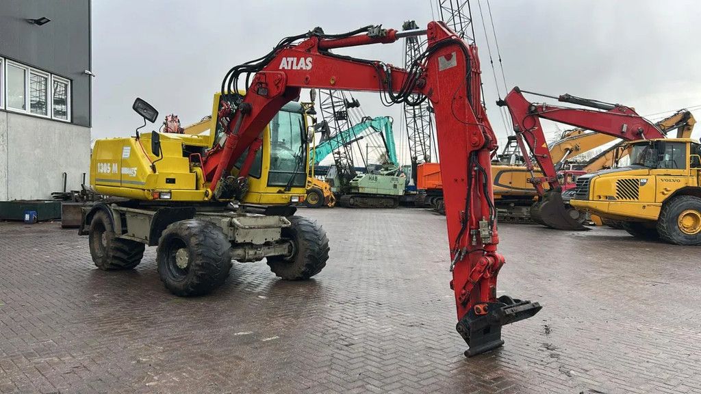 Atlas 1305