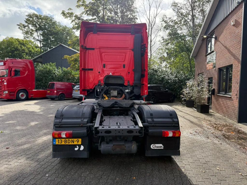 Mercedes-Benz Actros 1842 Streamspace Xenon NL Truck