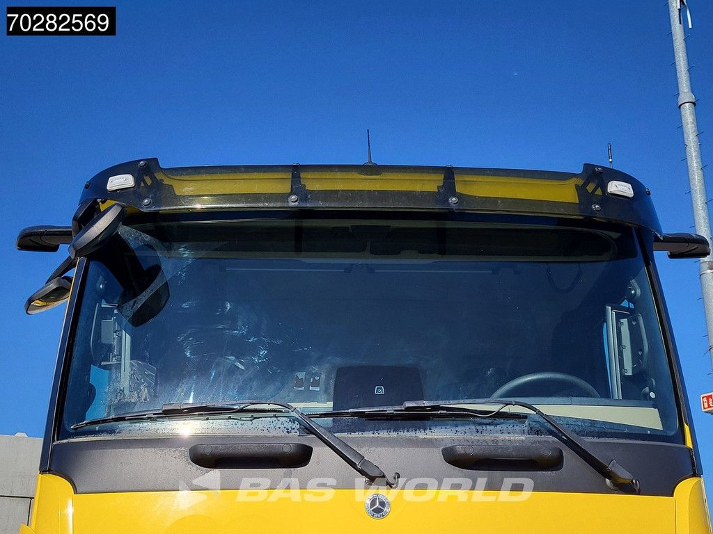 Mercedes Arocs 1848 4X2 Retarder Hydraulik MirrorCam Navi