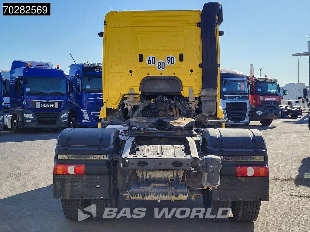 Mercedes Arocs 1848 4X2 Retarder Hydraulik MirrorCam Navi