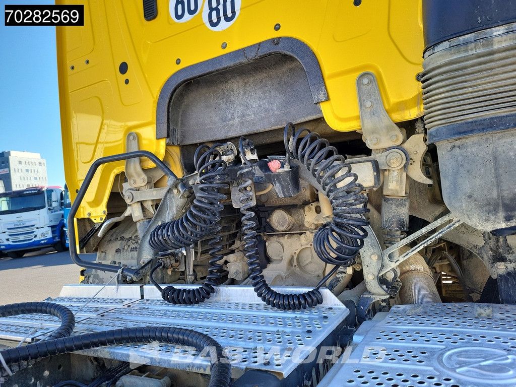 Mercedes Arocs 1848 4X2 Retarder Hydraulik MirrorCam Navi