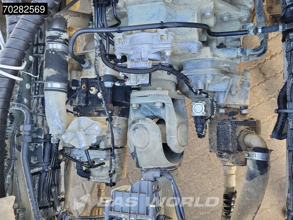 Mercedes Arocs 1848 4X2 Retarder Hydraulik MirrorCam Navi