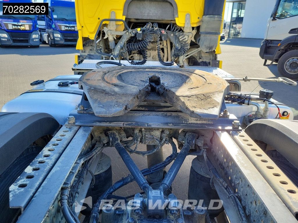 Mercedes Arocs 1848 4X2 Retarder Hydraulik MirrorCam Navi