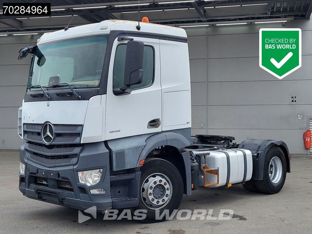 Mercedes Actros 1845 4X2 ClassicSpace Retarder Euro 6