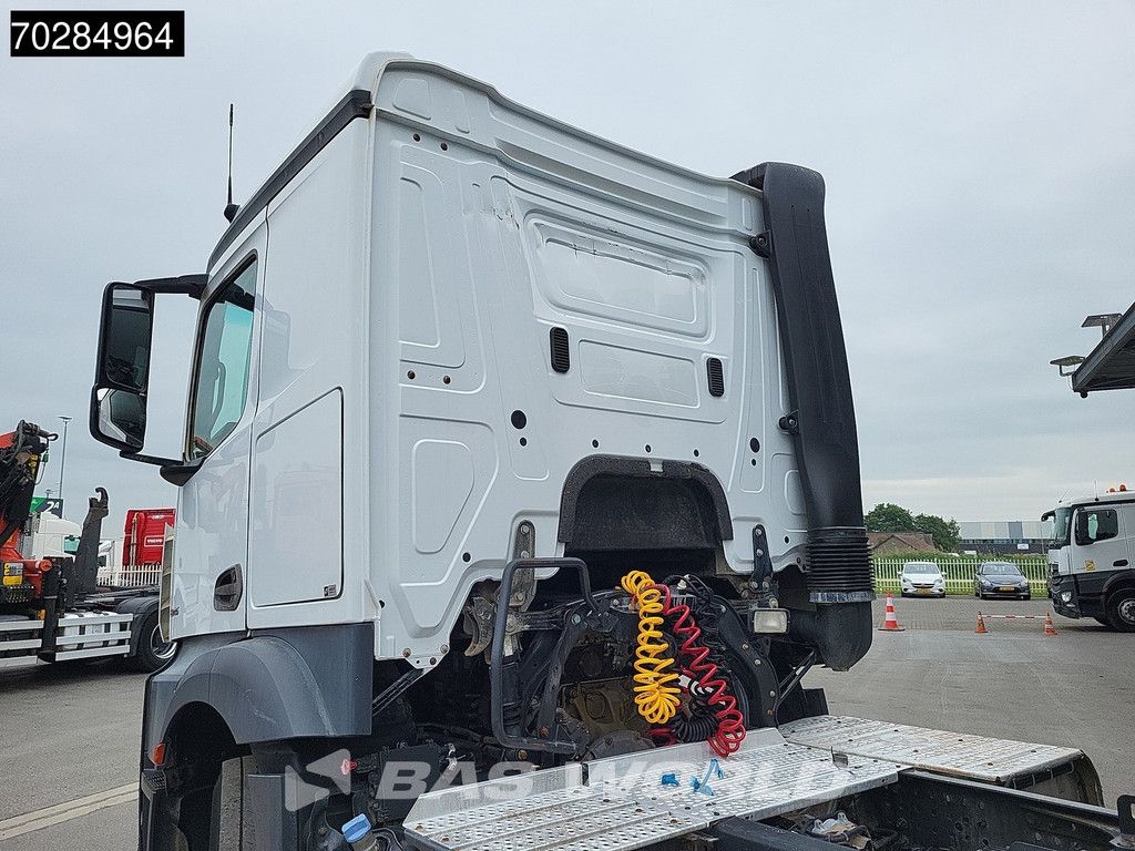 Mercedes Actros 1845 4X2 ClassicSpace Retarder Euro 6