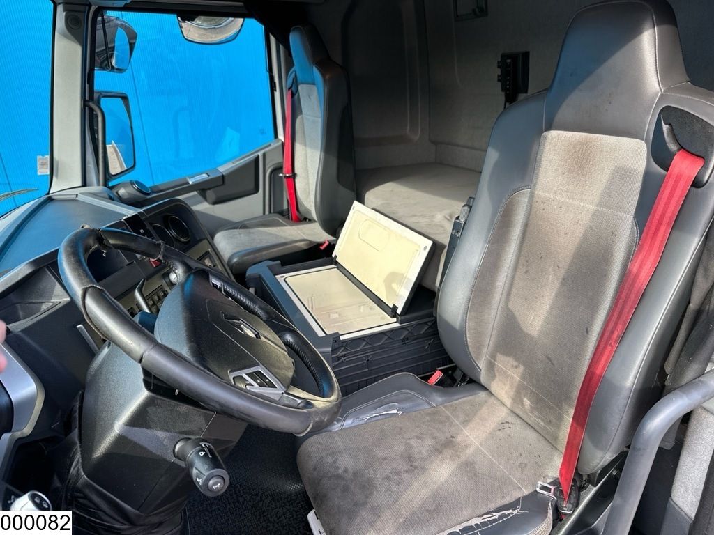 Renault C 480 6x4, EURO 6, Retarder, Hydraulic