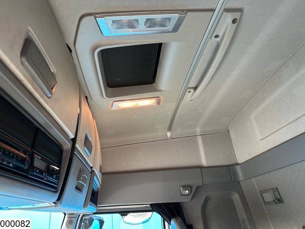 Renault C 480 6x4, EURO 6, Retarder, Hydraulic