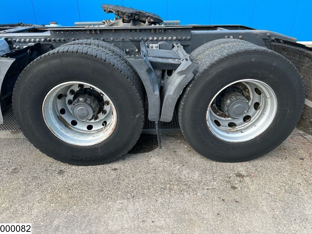 Renault C 480 6x4, EURO 6, Retarder, Hydraulic