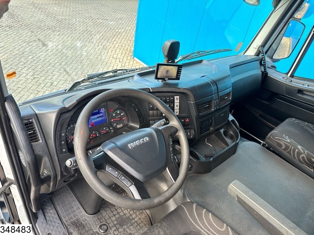Iveco Stralis 460 6x2, EURO 6, 15,900 litres, Milk, Retarder